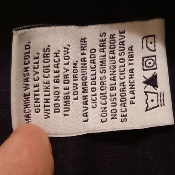 Florida Logo BNWOT Black 1/4 Zip Up Pullover SZ XL - Picture 6 of 10